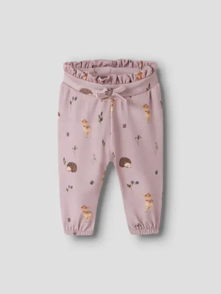 Hovedbilde Name It Otia Pant Burnhised Lilac