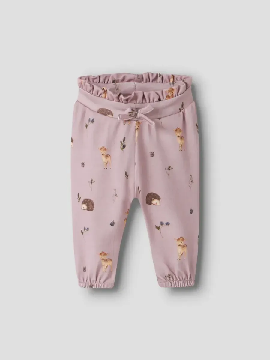 Name It Otia Pant Burnhised Lilac