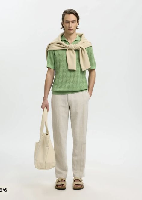 Hovedbilde Selected Homme  Straight Leroy Linen  196