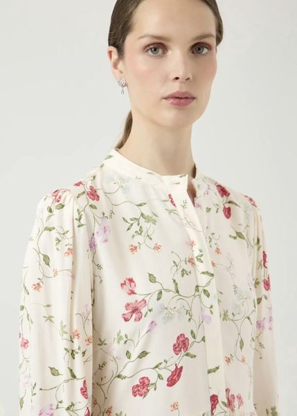 Hovedbilde YAS Asina Long Dress Pristine Botalia