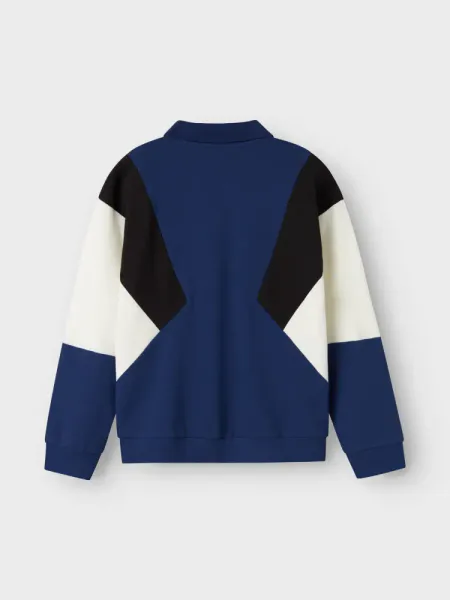 Hovedbilde Name It Norwin Polo Blueprint