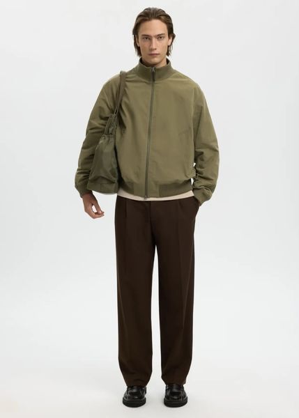 Hovedbilde Selected Homme Dylan Relaxed Bomber Blue Nights 