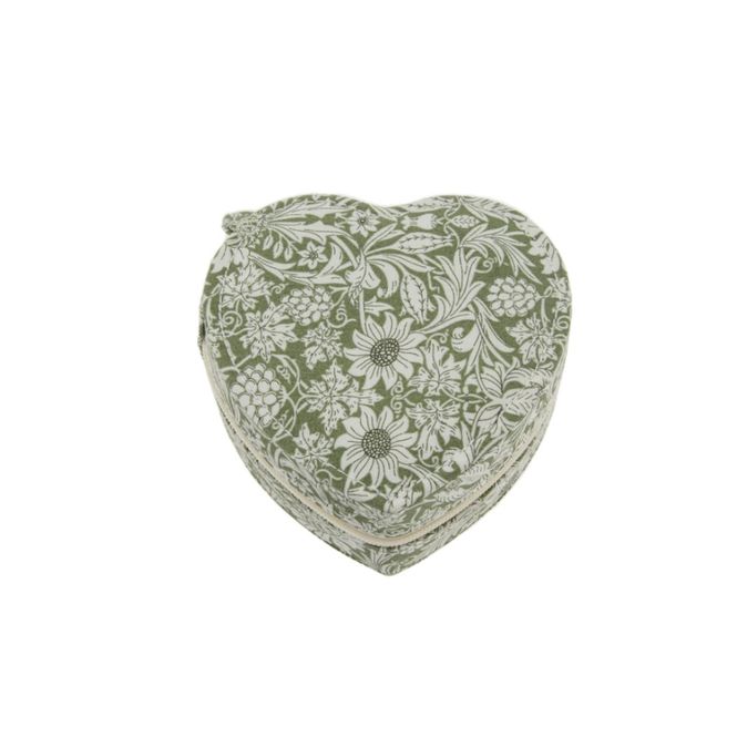 Hovedbilde Bon Dep Jewelry Box Heart Liberty Mortimer Green