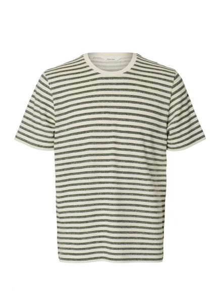 Hovedbilde Selected Kevin Stripe T-shirt