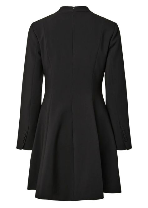 Hovedbilde YAS Belsie Dress Black 