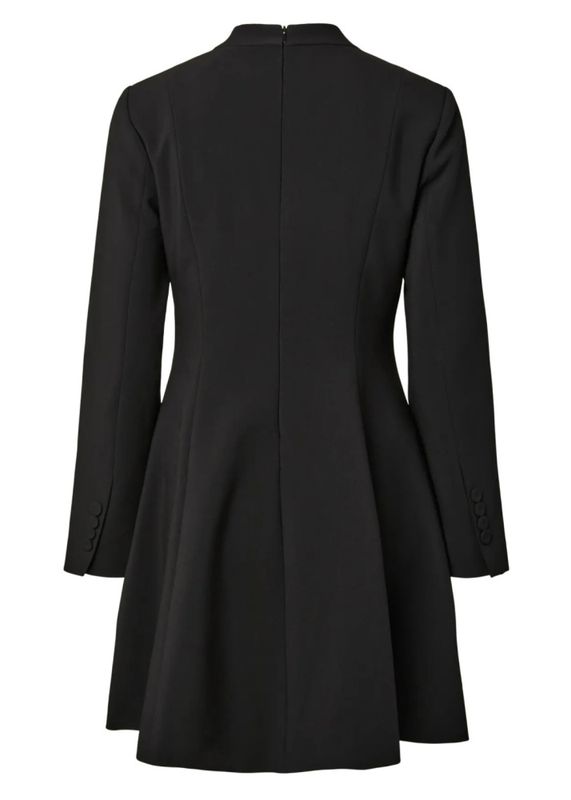 YAS Belsie Dress Black 