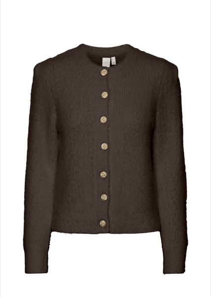 Hovedbilde YAS Mey Knit Cardigan 