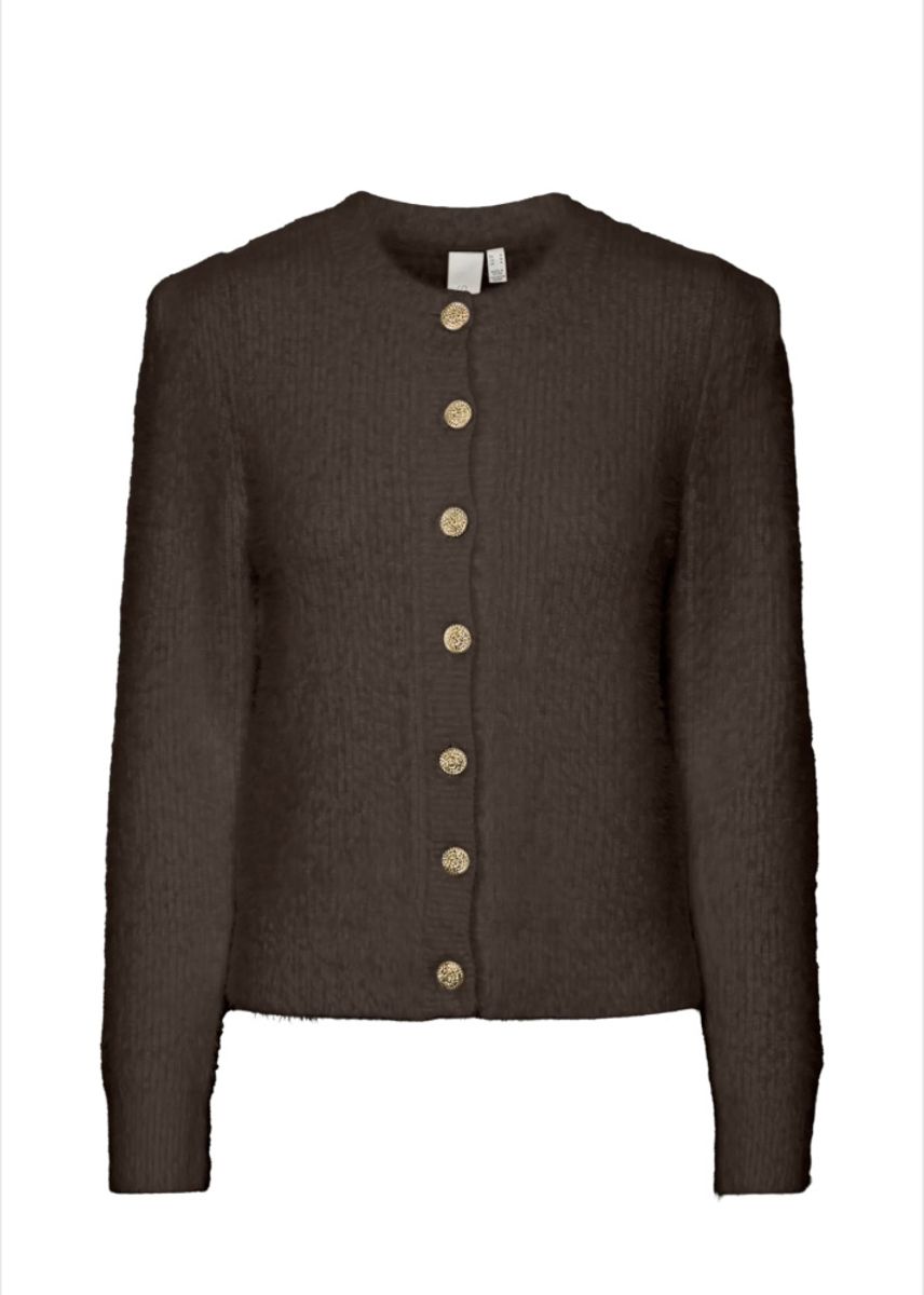 YAS Mey Knit Cardigan 