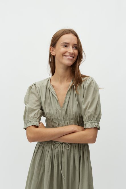 Hovedbilde MbyM Idony Dress Seagrass