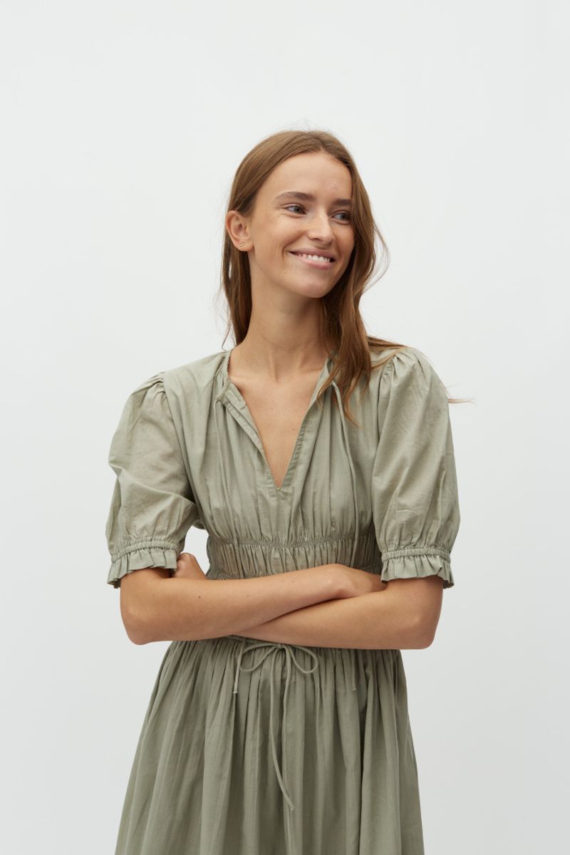 MbyM Idony Dress Seagrass
