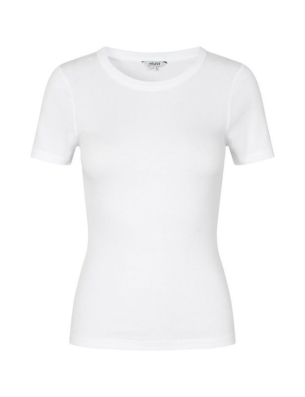 MbyM Otis Topp T-shirt White