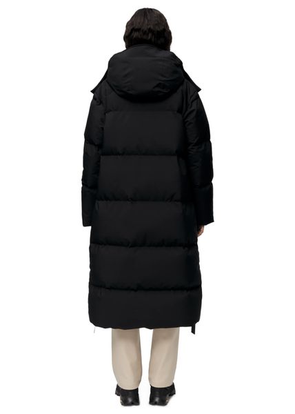 Hovedbilde Blæst Stranda Dunkåpe Svart