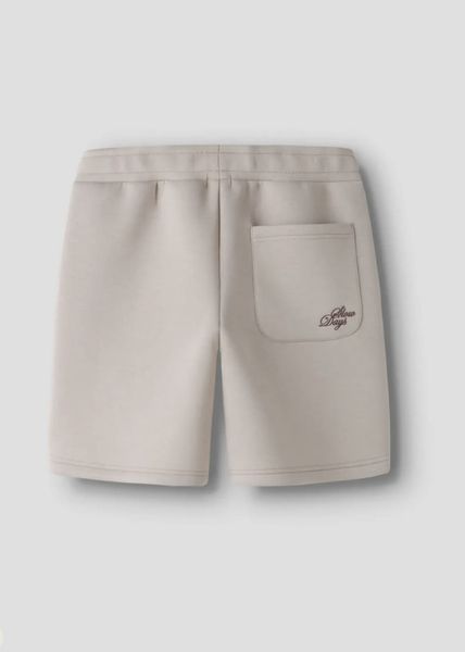 Hovedbilde Name It Hist Sweat Shorts Chateau Grey