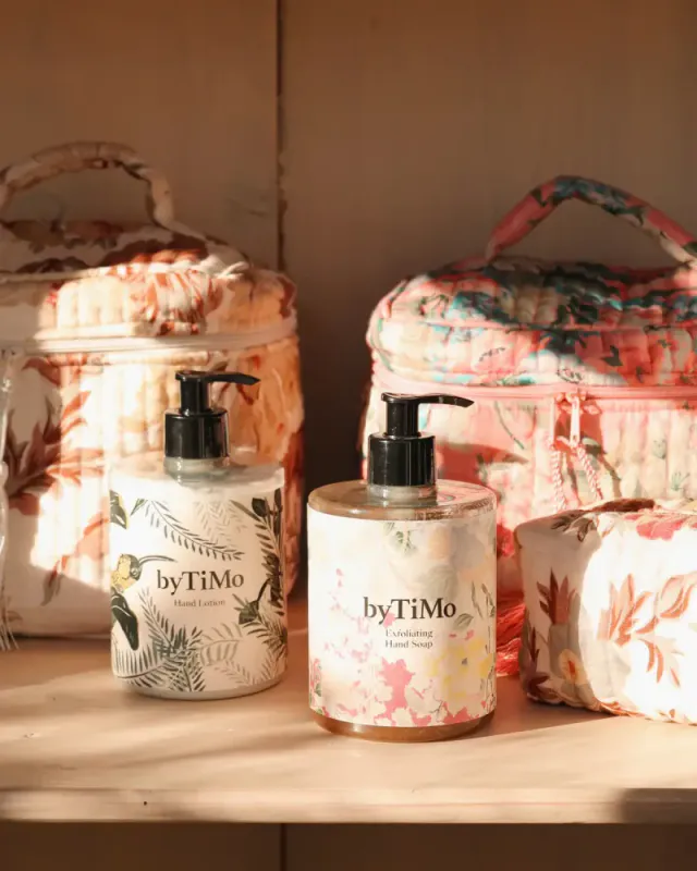 byTiMo Hand Lotion Bergamot