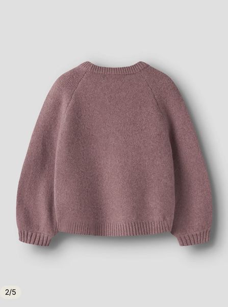 Hovedbilde Name It Doper Knit Wild Ginger 