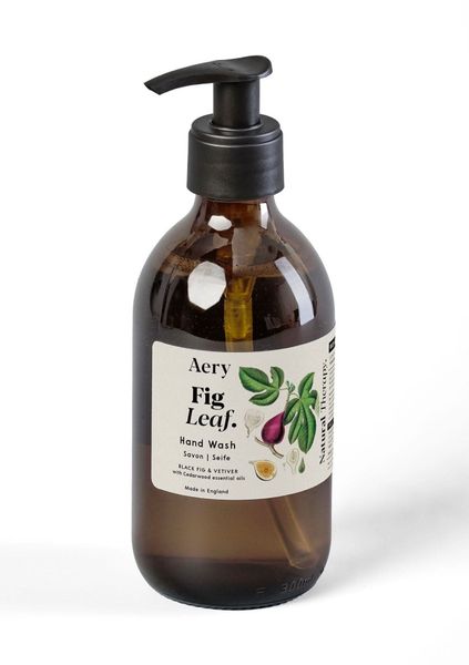 Hovedbilde Aery  Leaf Amber Hand Wash Håndsåpe