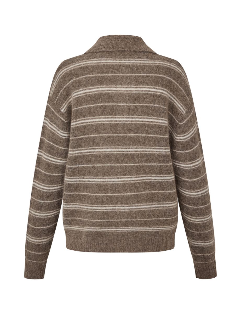 MbyM Emin Friday Falcon Stripe Knit