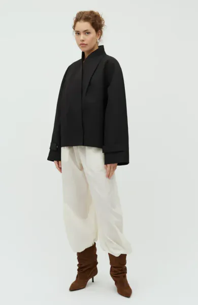 Hovedbilde MbyM Paloa Jacket Black 