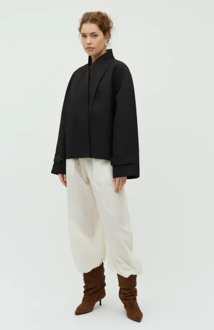 Hovedbilde MbyM Paloa Jacket Black 