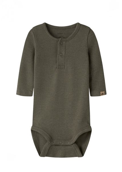 Hovedbilde Name It Honey Body Olive Night