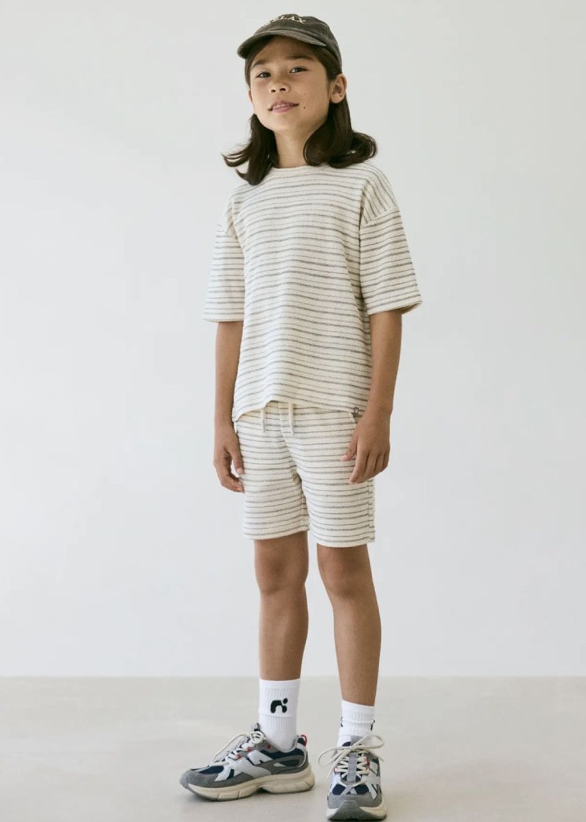 Name It Jonn T-shirt Chateau Grey