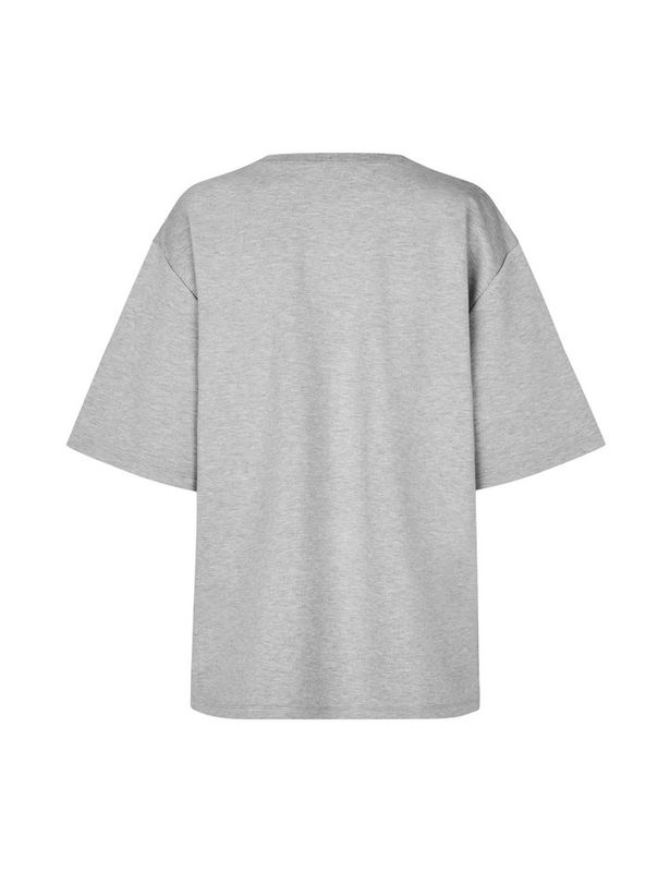 MbyM  Betsy Light Grey Melange