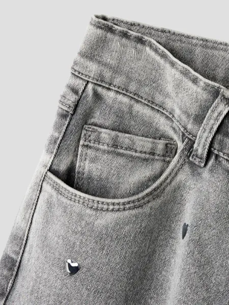 Hovedbilde Name It Frose Wide Jeans 