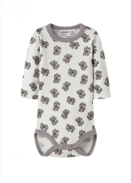 Hovedbilde Name It Willu Wool Body Teddybear