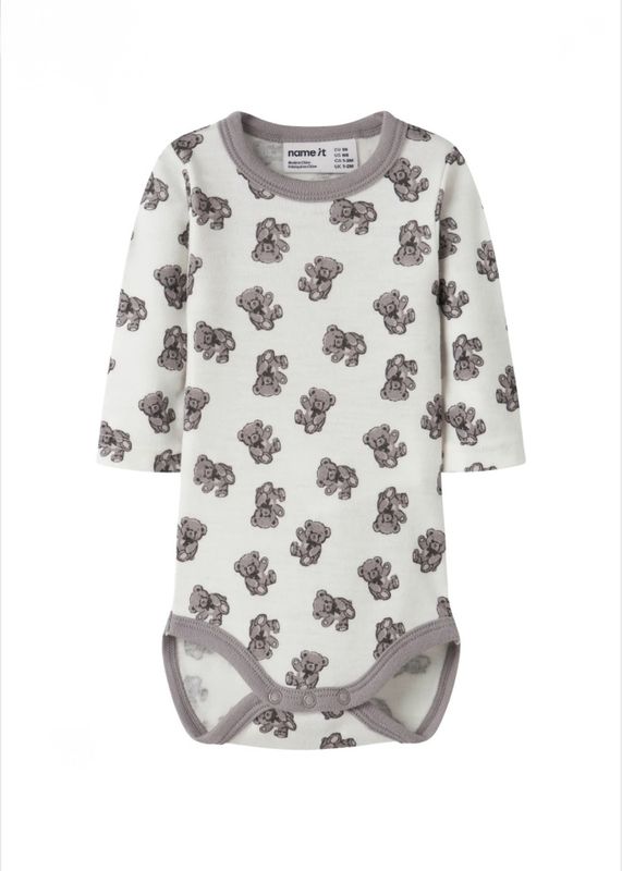 Name It Willu Wool Body Teddybear