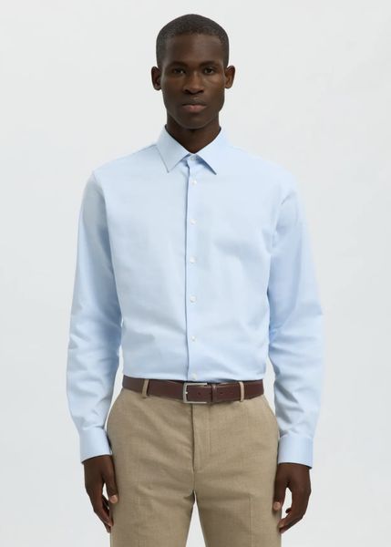 Hovedbilde Selected Homme Aksel Skinnbelte Brun