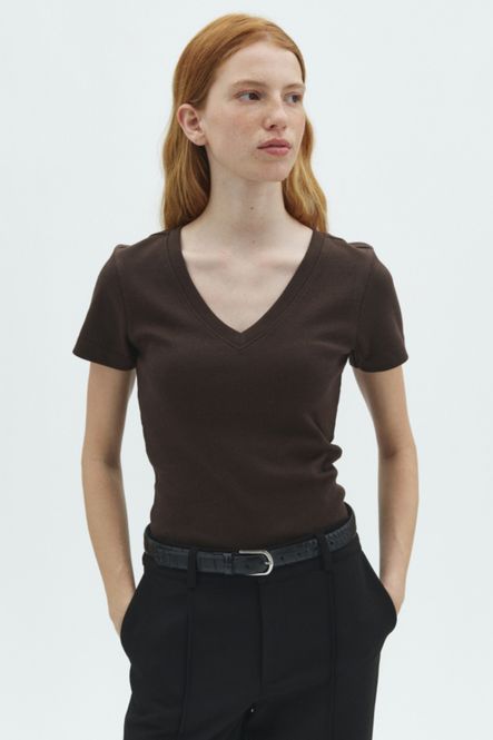 Hovedbilde MbyM Evelyn Otis Java T-shirt 