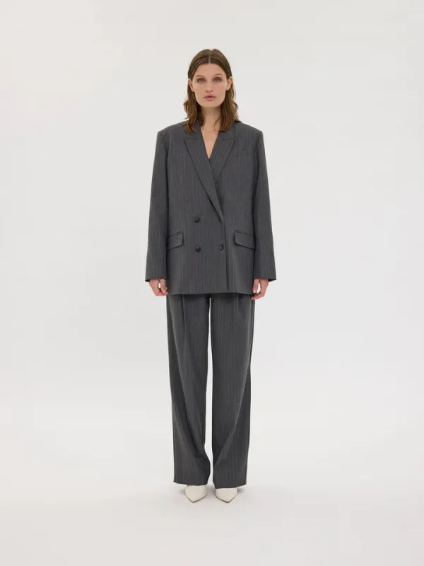 Five Units Frida 226 Meteorite Pinstripe