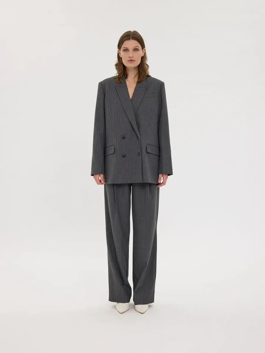Five Units Frida 226 Meteorite Pinstripe
