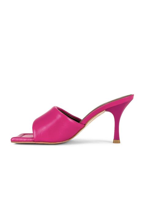 Hovedbilde Alohas Puffy Magenta 