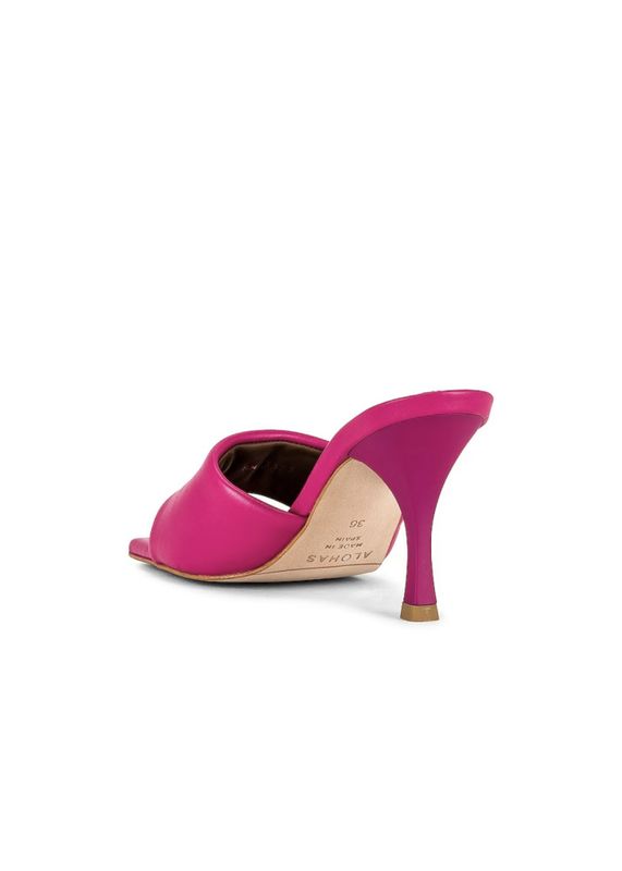 Alohas Puffy Magenta 