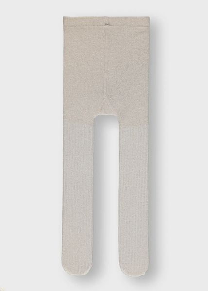 Hovedbilde Name It Strømpebukse i bomull - Pure Cashmere Melange