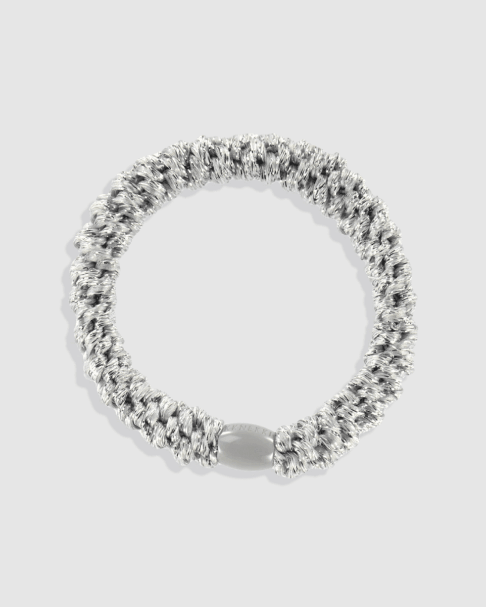 Kknekki Silver Glitter