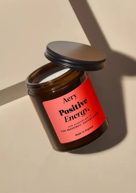 Hovedbilde Aery Positive Energy JAr Candle 140g