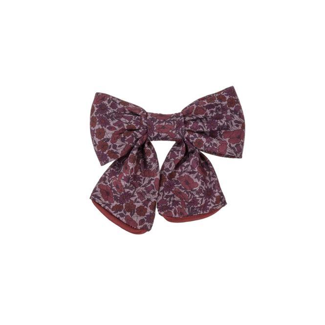 Hovedbilde Bon Dep Luxury Small Bow Peal and Bud