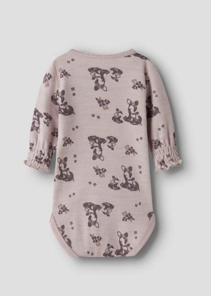 Hovedbilde Name It Body  Violet Ice BAMBI