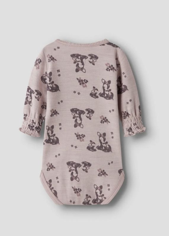 Name It Body Wuppo Violet Ice /BAMBI