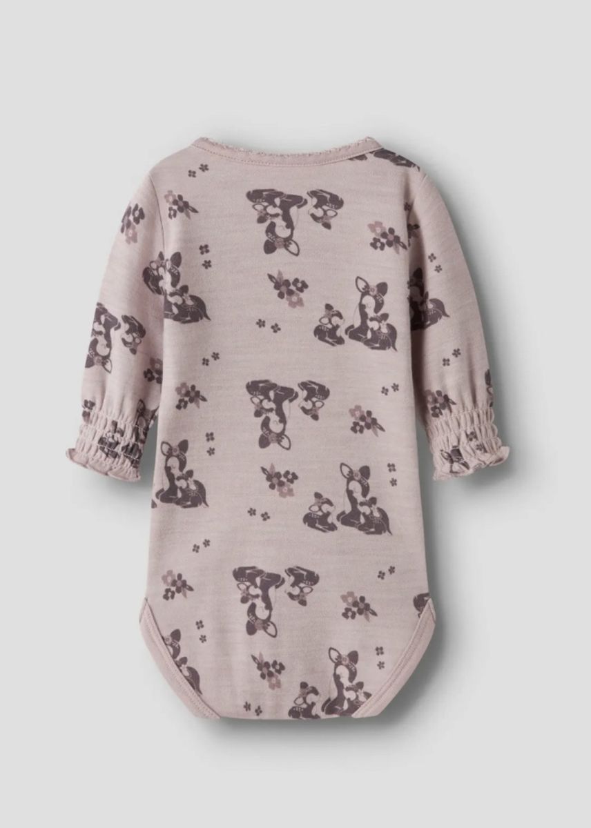 Name It Body  Violet Ice BAMBI