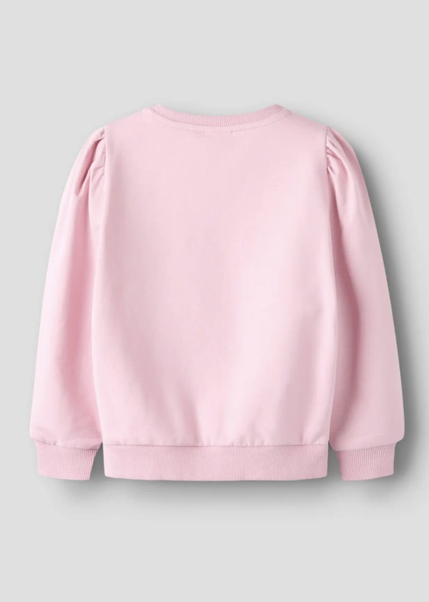 Name It Lina Sweat Cameo Pink