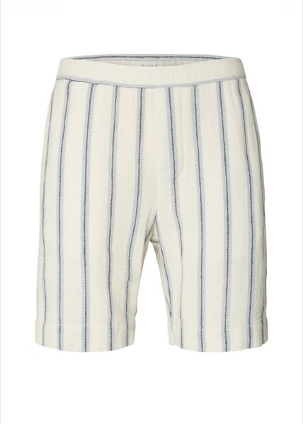Hovedbilde Selected Homme Regcal Shorts Egret Skyway