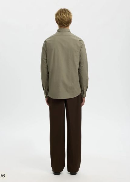 Hovedbilde Selected Homme Cole Rick shirt Vetiver