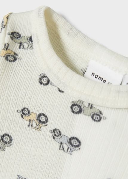 Hovedbilde Name It Wang Wool Coconut Milk