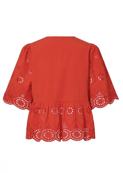 Hovedbilde YAS Cornelia Blouse 2/4 erme 