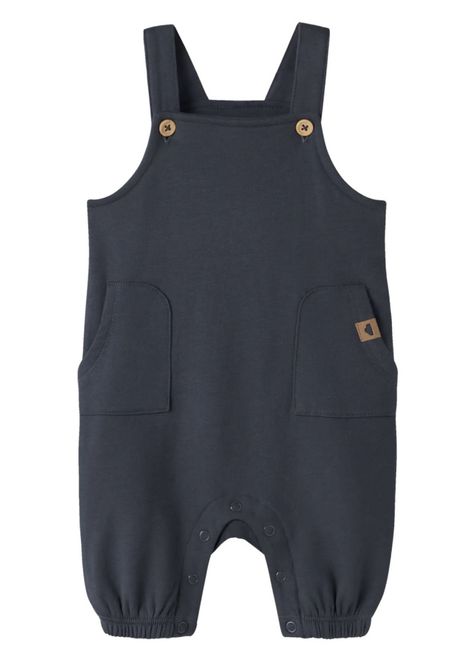 Hovedbilde Name It Neil Sweat Overall Ombre Blue 