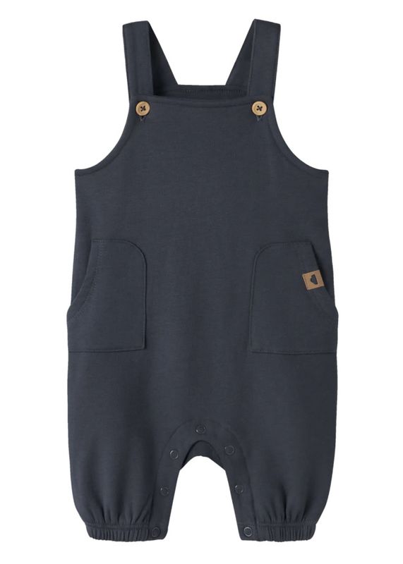 Name It Neil Sweat Overall Ombre Blue 