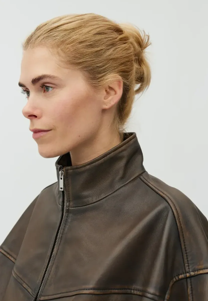 MbyM Marola Rhea Jacket Java